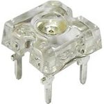 TLWR8600, Standard LEDs - Through Hole Red Clear Non-Diff