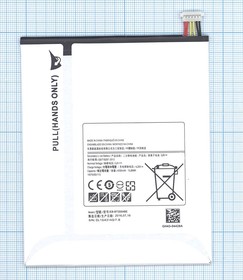 Аккумулятор EB-BT355ABE для планшета Samsung Galaxy Tab A 8.0 SM-T350, SM-T355, SM-T357W 3.8V 4200mAh