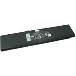 Аккумулятор 34GKR для ноутбука Dell Latitude E7440 7.4V 47Wh (6300mAh) черный Premium