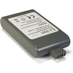 Аккумулятор TopON для Dyson Vacuum Cleaner DC16 21.6V 2000mAh 12097 BP01 912433-01