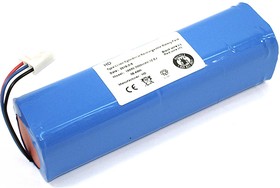 Фото 1/2 Аккумулятор для пылесоса Philips FC8710, FC8776 SmartPro. Li-ion, 3000mAh, 12.8V 3pin