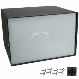 CS-11216-BT, Enclosures, Boxes, & Cases Champion Aluminum Electronics Cabinet (8 X 12 X 10 In)