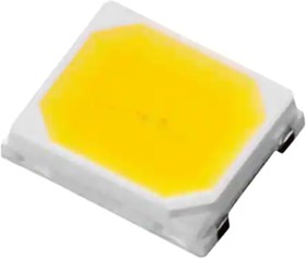 EAHC2835WD1, High Power LEDs - White 2835 SMD Wht LED 3000K 90CRI