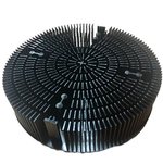 DUALLED-22560, DUAL LED Round LED Modules Heat Sink