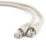 Патч-корд FTP Cablexpert PP6-0.5m кат.6, 0.5м, серый