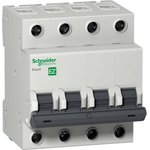 Schneider Electric EASY 9 Автоматический выключатель 4P 20A (C)