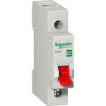 Schneider Electric EASY 9 Выключатель нагрузки 1P 63А