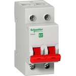 Schneider Electric EASY 9 Выключатель нагрузки 2P 125А