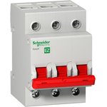 Schneider Electric EASY 9 Выключатель нагрузки 3P 40А