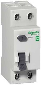 Schneider Electric EASY 9 Дифференциальный автоматический выключатель 1П+Н 16А 30мА C AC