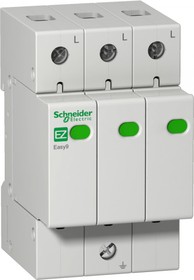 Schneider Electric EASY 9 Устройство защиты от импульсных помех 3П 45кА