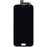 Дисплей для Samsung Galaxy J3 (2017) SM-J330 в сборе с тачскрином (TFT) черный