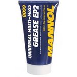 8099, MANNOL Universal Multi-MoS2 Grease EP-2/Смазка 0,1 кг