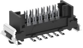 244628-E, Board to Board & Mezzanine Connectors SMCIDC 12 KV AB VV 7-01 CL * H007 717 PO