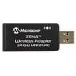 AC182015-1, RF Development Tools Zena Wireless Adaptr 2.4 GHz MRF24J40