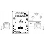 DC871A-C, LTC3215 1, Non-Isolated Outputs LED Driver Evaluation Board