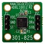 EVAL-ADXL1001Z, Acceleration Sensor Development Tools Low Noise ...