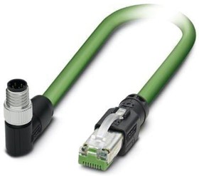 1080545, Ethernet Cables / Networking Cables NBC-M8MRD/5 0-93C/R4AC