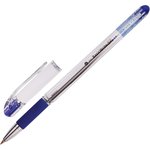 Ручка шариковая неавтомат. BasicWrite 0.5мм синяя 20-0317/01