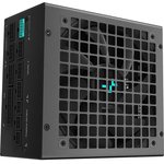 Блок питания DeepCool PX1000G Gen.5, 1000Вт, 120мм, черный, retail [r-pxa00g-fc0b-eu]