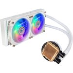 MLY-D24M-A23PZ-RW, Cooler Master MasterLiquid PL240 Flux White Edition ...