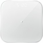 Весы умные Xiaomi Mi Smart Scale 2 (Белый)