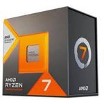Процессор AMD RYZEN X8 7800X3D S AM5 OEM 120W 4.2-5.0Ghz 100-000000910