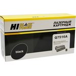 Hi-Black Q7516A Картридж для LaserJet 5200/5200n/5200tn/5200dtn (12000 стр.) с чипом