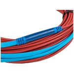 Нагревательный кабель для теплого пола 75Вт 5 м 0,5 м2 nk-75