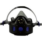 HF-802SD, HF-800SD Series Half-Type Respirator Mask, Size Medium