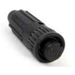 6282-2PG-3DC, Standard Circular Connector 2P PIN CABLE END DAISY CHAIN GRMMT