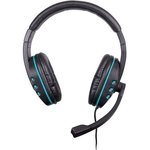 Гарнитура Ritmix RH-555M Gaming Blue