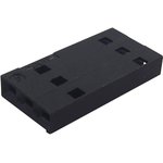 103688-2, Conn Housing RCP 3 POS 2.54mm ...