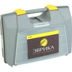 ER-10311, Tool box 400x310x160mm with transparent organizers EUREKA