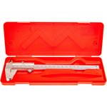 ER-15002, Штангенциркуль 150мм 0.02мм в футляре ЭВРИКА