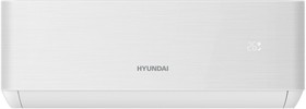 Фото 1/10 Кондиционер сплит-система Hyundai HAC-12/T-PRO 12000 BTU, 23 м², 22/41 дБ, охлаждение, обогрев, осушение, белый