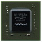(G86-604-A2) GeForce G86-604-A2, BGA (new)