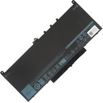 (J60J5) аккумулятор для ноутбука Dell Latitude 12 E7270, E7470, 7.6V 55Wh