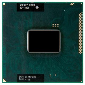 (SR0HQ) процессор Socket 988 Intel Celeron B820 Mobile 1700MHz (Sandy Bridge, 2048Kb L3 Cache, SR0HQ), PGA Tested
