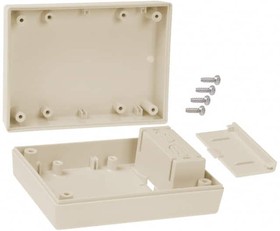 231I,AL, Enclosures for Industrial Automation 3.25X4.38X1.51 ALMON