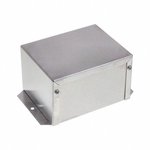 1411FBLU, Enclosures, Boxes, & Cases Utility Enclosure - 5.0 x 4.0 x 3.0" - ...