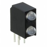 H201CBC, LED Circuit Board Indicators LED Assembly Right Angle