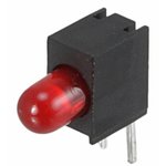 WP1384AD/ID, LED Circuit Board Indicators Red 625nm Diffused 20mcd