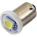 LED лампа (2 ШТ) T4W (BA9S) 1SMD (5050) WHITE , в габариты, подсв ...