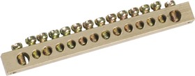 Photo 1/6 YNN11-14-100, PEN ground-zero tire 6x9mm 14/2 (14 groups/fasteners along the edges) IEC
