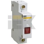 MLS10-230-K04, Warning lamp LS-47 red.