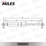 Упор газовый MILES CB00007 LAND ROVER RANGE ROVER 3/02- / амортизатор капота