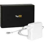 Блок питания TopON для MacBook Pro 18.5V 4.6A (MagSafe) 85W MA458GA TOP-AP04