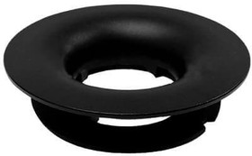 ITALLINE IT02-001 ring black кольцо к светильнику