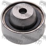 0488-CU5W, 0488-CU5W_ролик обводной ремня ГРМ!\ Mitsubishi Grandis 2.4 04